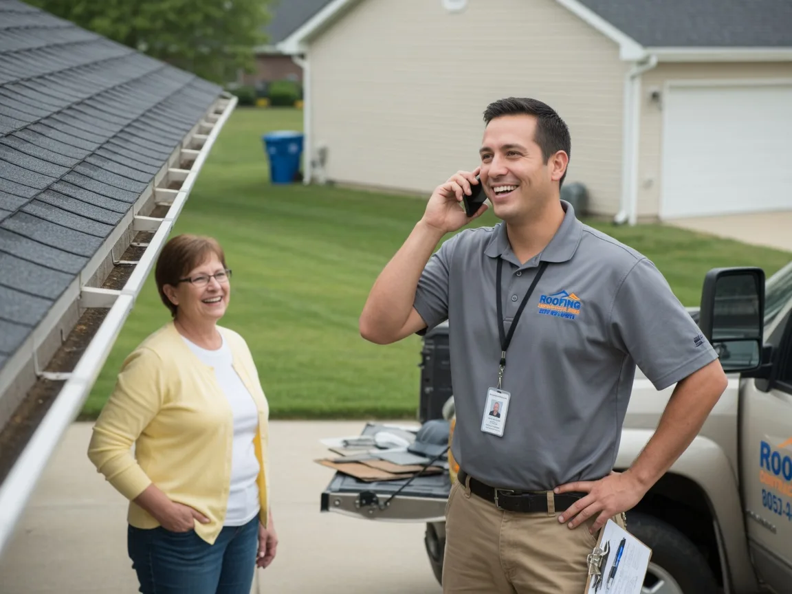 Local Roofing Contractors Marshall, IN FAQs